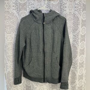 Lululemon Scuba Full Zip Hoodie